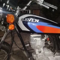 موتور سیکلت ساوین|موتورسیکلت|میاندوآب, |دیوار