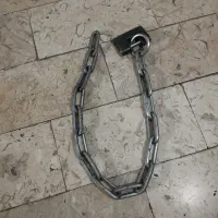 زنجیر قفل کتابی