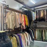 رگال مانتو و میله های فلزی