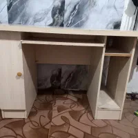 میز کامپیوتر بسیار جا دار MDF