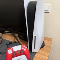 PS5 (مدل دیسک خور)