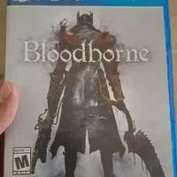 بازی ps4 / بلادبورن / bloodborne