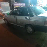 پراید صندوق‌دار بنزینی، مدل ۱۳۸۶|خودرو سواری و وانت|کلاله, |دیوار