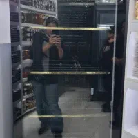 یخچال دو طرفه 80 یخچال دو درب و...