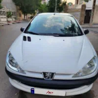 206 sd مدل 1390 Tu5|خودرو سواری و وانت|مشهد, کوثر|دیوار