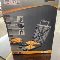 ساندویچ ساز برند feller همراه با کارت گارانتی