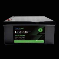 باتری لیتیوم فسفات آهن