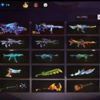 اکانت فری فایر