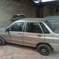 پراید ۱۳۲مدل ۹۰|خودرو سواری و وانت|اهواز, پاستوریزه|دیوار