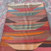 گلیم یا لی دست بافت