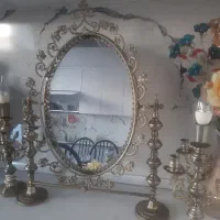 ایینه شمعدان