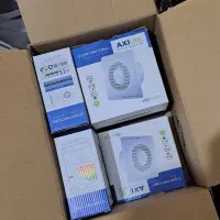 لوازم الکتریکی تخفیف زیر قیمت بازار بدلیل تغیر شغل|لامپ و چراغ|سنندج, |دیوار