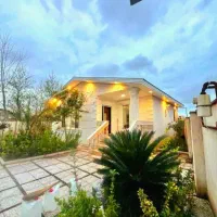 ویلا باغ همکف ۳۰۰ متری شهرکی *منطقه خوش آب و هوا*