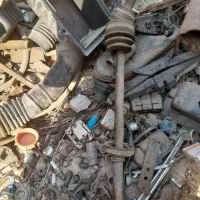 تعدادی قطعات موتوری و بدنه استوک پراید|قطعات یدکی و لوازم جانبی|برازجان, |دیوار