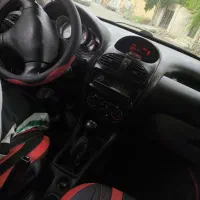 ۲۰۶ مدل ۹۴تیپ دو دریچه گاز سیمی