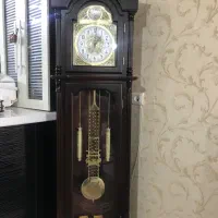 ساعت ایستاده