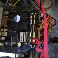 کیس ddr3 قوی|رایانه رومیزی|مشهد, جاهد شهر|دیوار