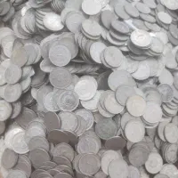 سکه شاهی|کلکسیون سکه، تمبر، اسکناس|بهبهان, |دیوار