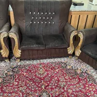 مبل ۸ نفره|مبلمان خانگی و میز عسلی|شیراز, فرهنگ شهر|دیوار