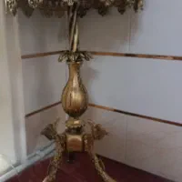 میز طرح برنز جنس چدن|میز تلفن|تنکمان, |دیوار