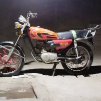 موتور ۱۲۵|موتورسیکلت|جیرفت, |دیوار