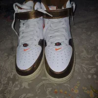 کفش ایرفورس سایز ۴۱|کیف، کفش، کمربند|اهواز, بهارستان|دیوار