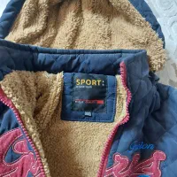 کاپشن پسرانه|کفش و لباس بچه|ری, هاشمآباد|دیوار