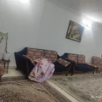 مبل ۷نفره|مبلمان خانگی و میز عسلی|مشهد, انقلاب|دیوار