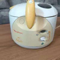 سرخ کن مونولیکس آسانسوری کار کرده سالم