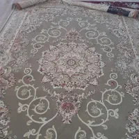 فرش پاتریس گل برجسته