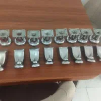 پایه استیل مبلمان ۷نفره