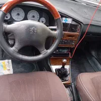 پارس دوگانه گارخونه تمیز تک برک سند|خودرو سواری و وانت|بیرجند, |دیوار