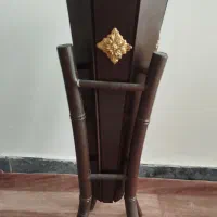 تابلو، ساعت، گلدان