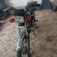 موتور هندا ۱۵۰استارتی