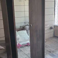 جا کفشی و کمد لباس