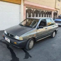 پراید مدل 87دوگانه|خودرو سواری و وانت|شیراز, شاه قلی بیگی|دیوار