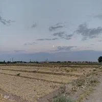 فروش یک ساعت اب چاه پشت باغ