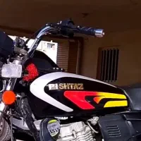 باک مشکی نو فروشی|موتورسیکلت|چابهار, |دیوار