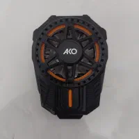 فن خنک کننده موبایل مدل AKO|لوازم جانبی موبایل و تبلت|لنجان, |دیوار