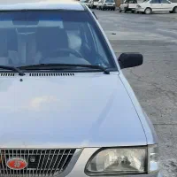 پراید141نقره ای