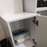 میز و صندلی ام دی اف|میز تحریر و کامپیوتر|سنقر, |دیوار