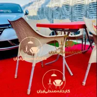 میز و صندلی پلاستیکی هیت سینانو غذاخوری کافه|میز و صندلی غذاخوری|تهران, میدان ولیعصر|دیوار