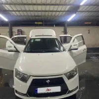 دنا پلاس توربو اتومات مدل۴۰۳ بدون رنگ