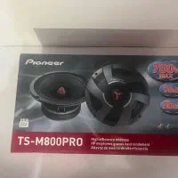 میدرنج/میدبیس پایونر اکبند