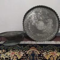 ظروف مسی قدمت دار