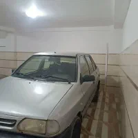 پراید مدل ۸۵ تمیزوسرحال