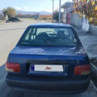 پراید مدل 83انژکتور تمام رنگ شاسی جلو عقب پلمپ|خودرو سواری و وانت|اشنویه, |دیوار