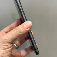 ایفون ۱۱ نرمال مشکی|موبایل|کرج, مهرویلا شمالی|دیوار