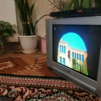 تلویزیون ۲۱ال جی کره ای اصل