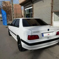 پژو پارس XU7P در حدخشک|خودرو سواری و وانت|اردبیل, |دیوار